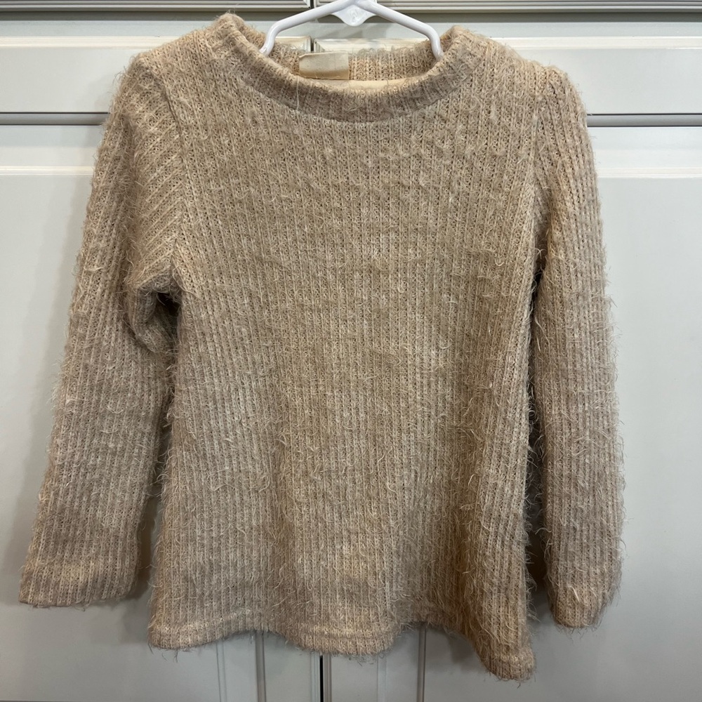 M.L. Kids Boutique Girls Sweater